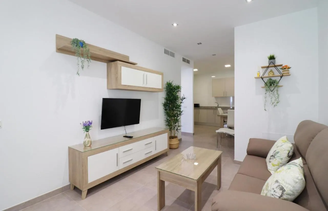 Apartamento Apartament Maquinilla A Spainsunrentals 1181 Nerja España