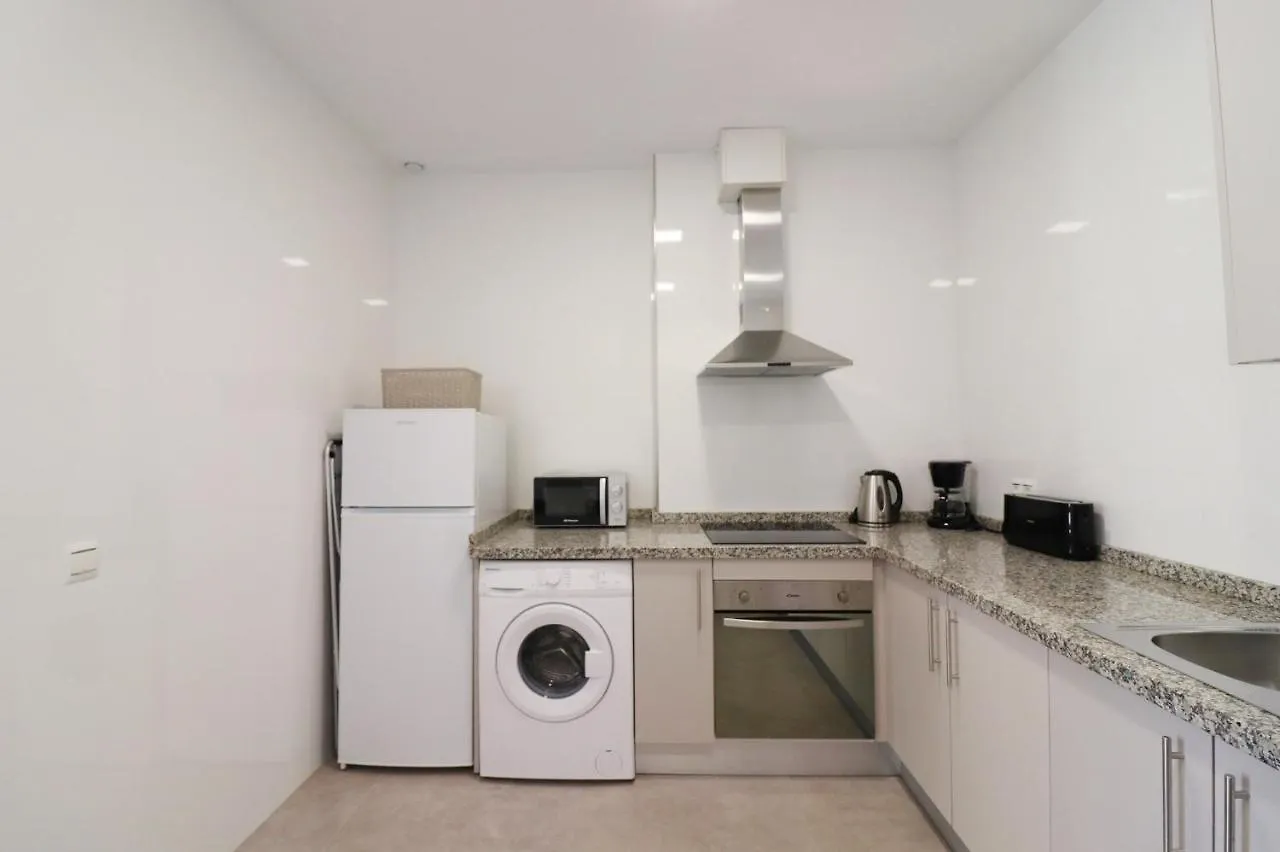 Apartament Maquinilla A Spainsunrentals 1181 Nerja Apartamento